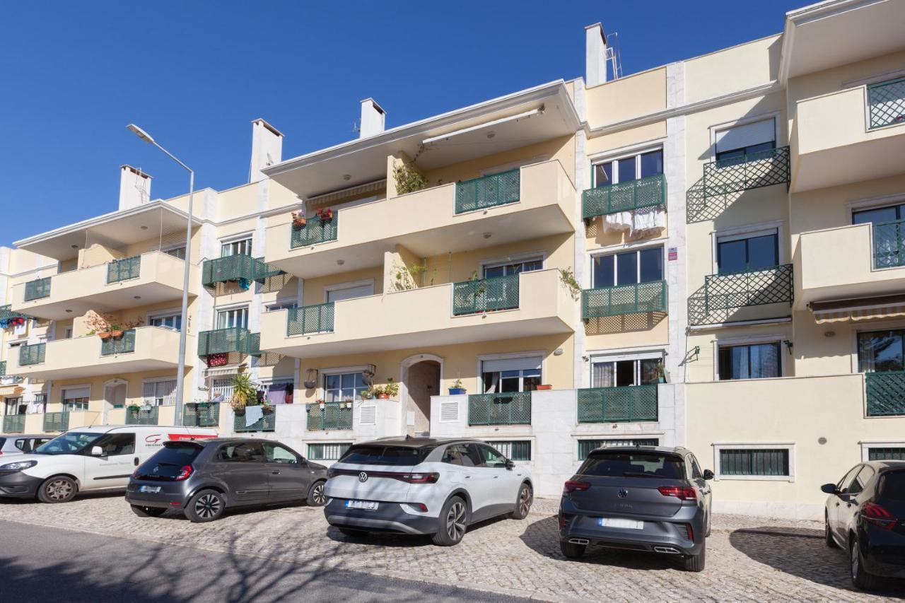 Flh Parede Family Flat With Balcony Εξωτερικό φωτογραφία