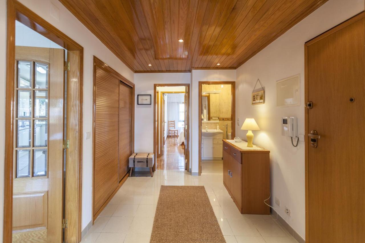 Flh Parede Family Flat With Balcony Εξωτερικό φωτογραφία