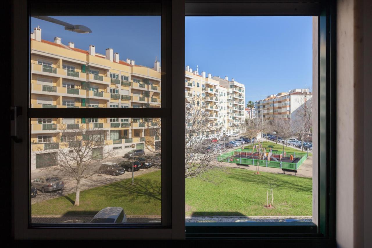 Flh Parede Family Flat With Balcony Εξωτερικό φωτογραφία